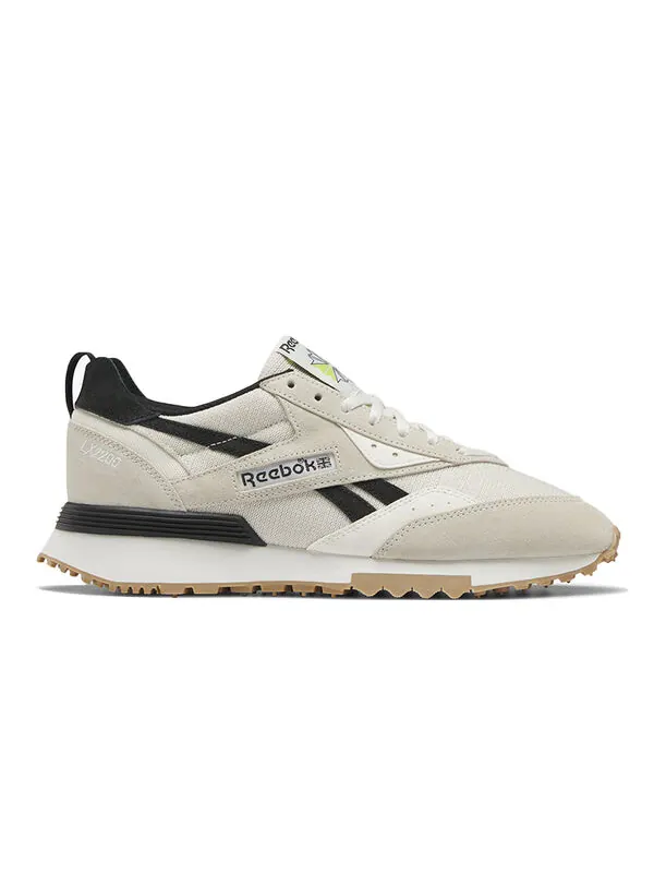 Кроссовки lx 2200 'outdoor courts' Reebok — изображение 3 из 4, черный