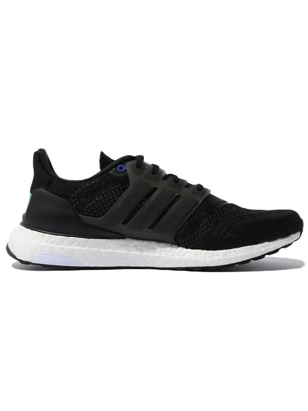 Кроссовки ultra boost dna cozy износостойкие Adidas — изображение 2 из 4, черный