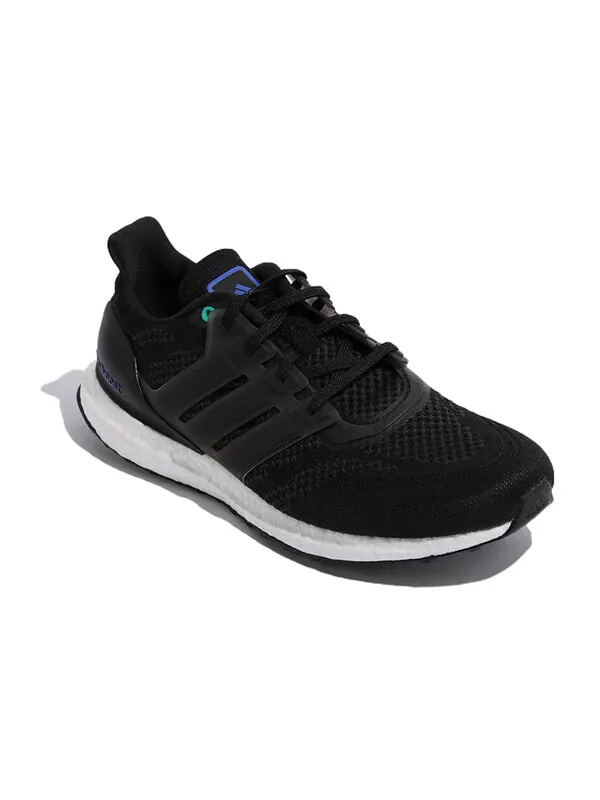 Кроссовки ultra boost dna cozy износостойкие Adidas — изображение 3 из 4, черный