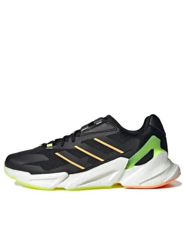 Кроссовки x9000l4 летние Adidas — изображение 1 из 4, черный/желтый/оранжевый