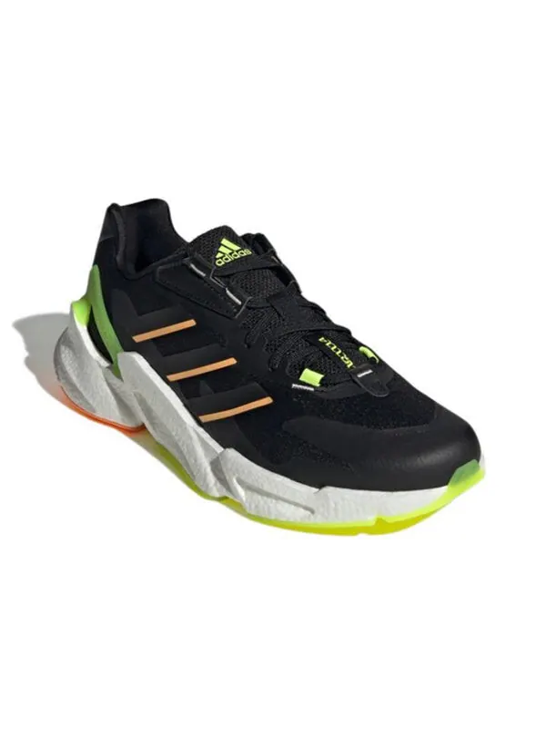 Кроссовки x9000l4 летние Adidas — изображение 3 из 4, черный/желтый/оранжевый
