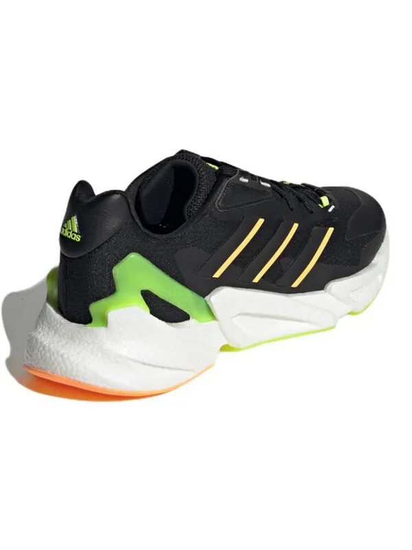 Кроссовки x9000l4 летние Adidas — изображение 4 из 4, черный/желтый/оранжевый