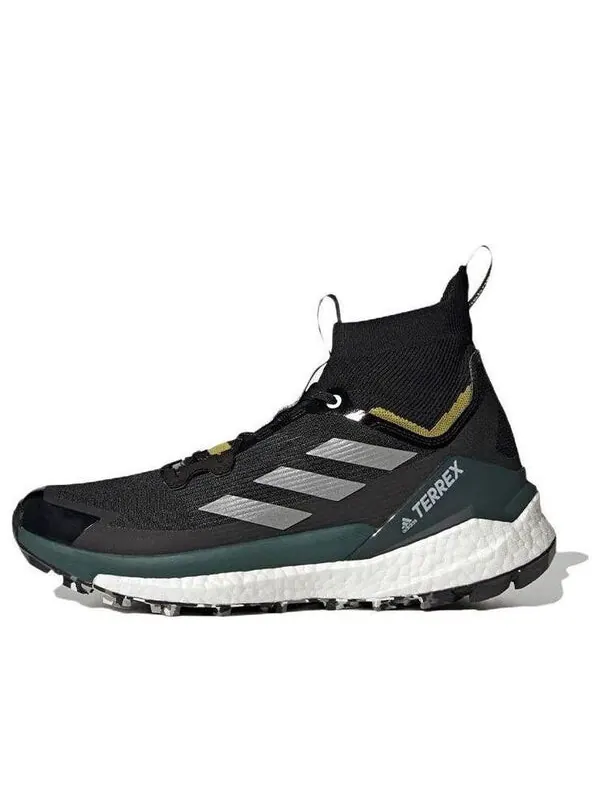 Кроссовки и бродяга x terrex free hiker 2 Adidas — изображение 1 из 4, серый