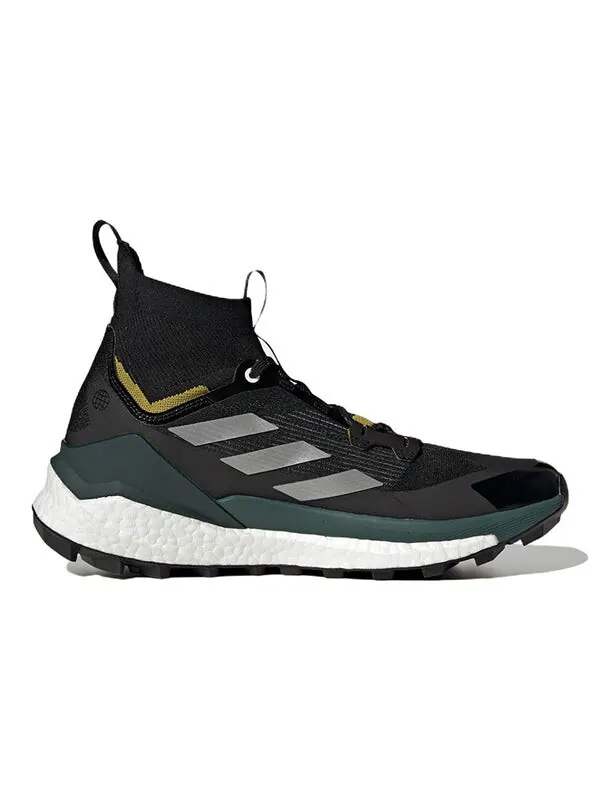 Кроссовки и бродяга x terrex free hiker 2 Adidas — изображение 2 из 4, серый