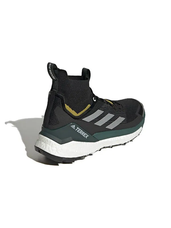 Кроссовки и бродяга x terrex free hiker 2 Adidas — изображение 4 из 4, серый