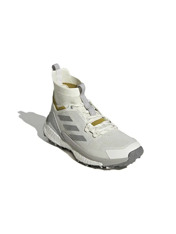Кроссовки и бродяга x terrex free hiker 2 Adidas — изображение 3 из 4, белый/зеленый
