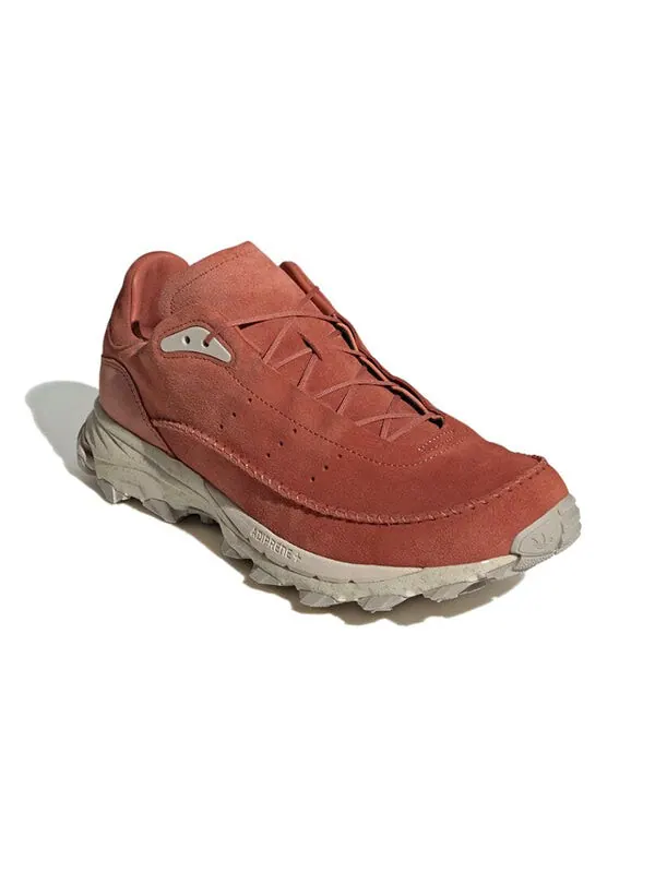 Кроссовки mocaturf adventure Adidas — изображение 3 из 4, коричневый/серый