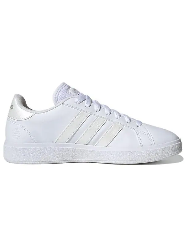 Кроссовки neo grand court td lifestyle court Adidas — изображение 2 из 4, белый