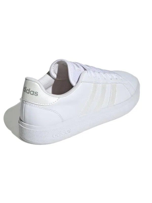 Кроссовки neo grand court td lifestyle court Adidas — изображение 4 из 4, белый