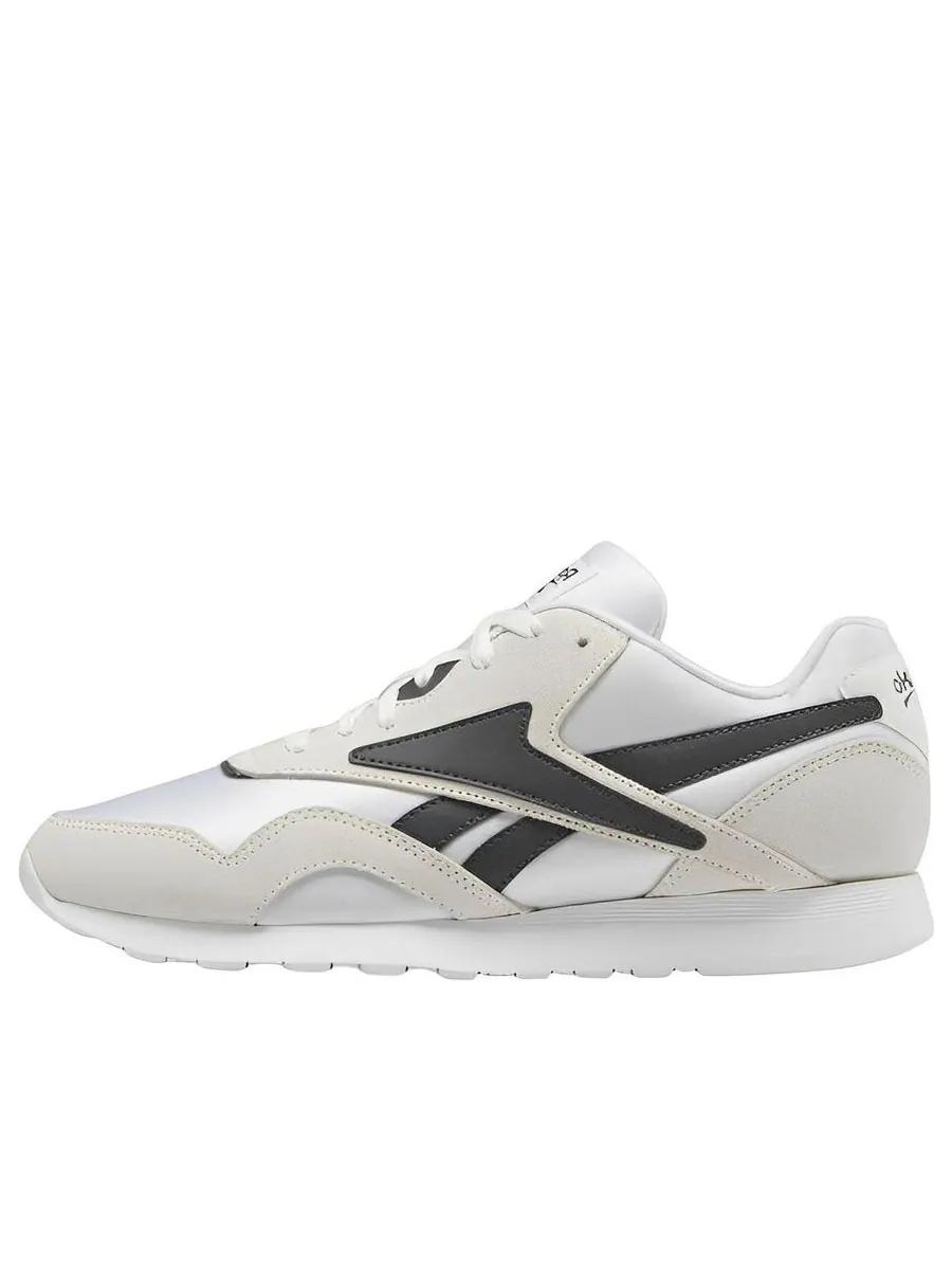 Спортивные кроссовки Reebok classic nylon Plus 1994 'Chalk Cold Grey' — изображение 1 из 6, белый