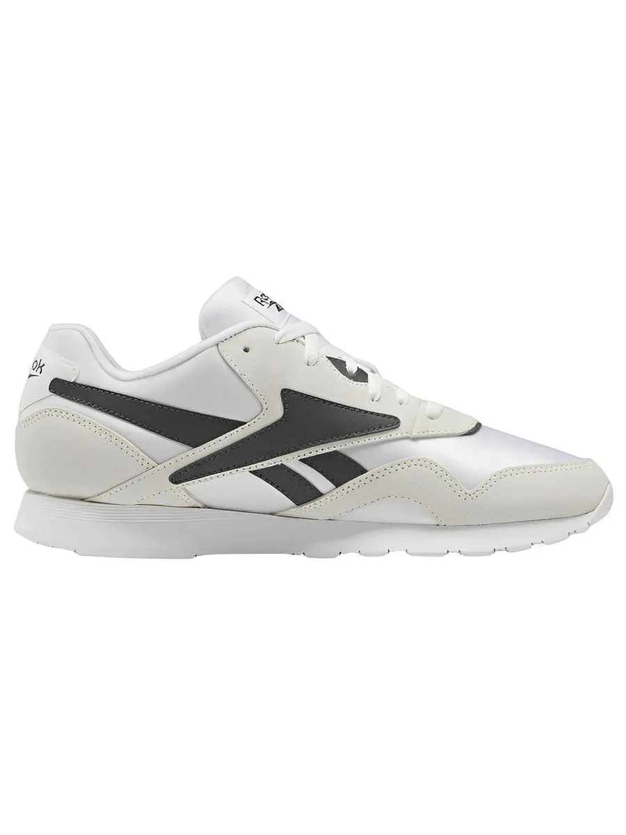 Спортивные кроссовки Reebok classic nylon Plus 1994 'Chalk Cold Grey' — изображение 3 из 6, белый