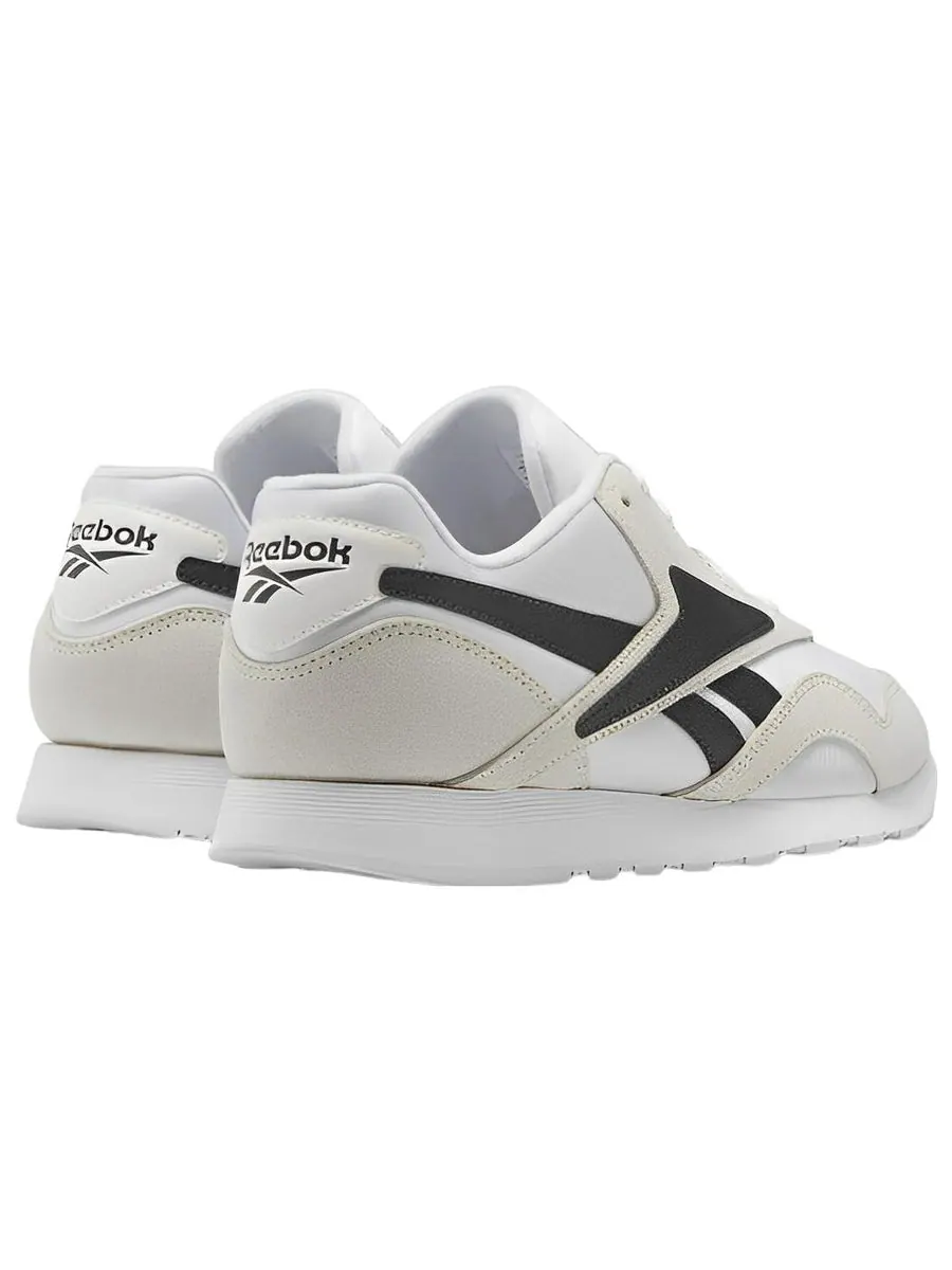 Спортивные кроссовки Reebok classic nylon Plus 1994 'Chalk Cold Grey' — изображение 5 из 6, белый
