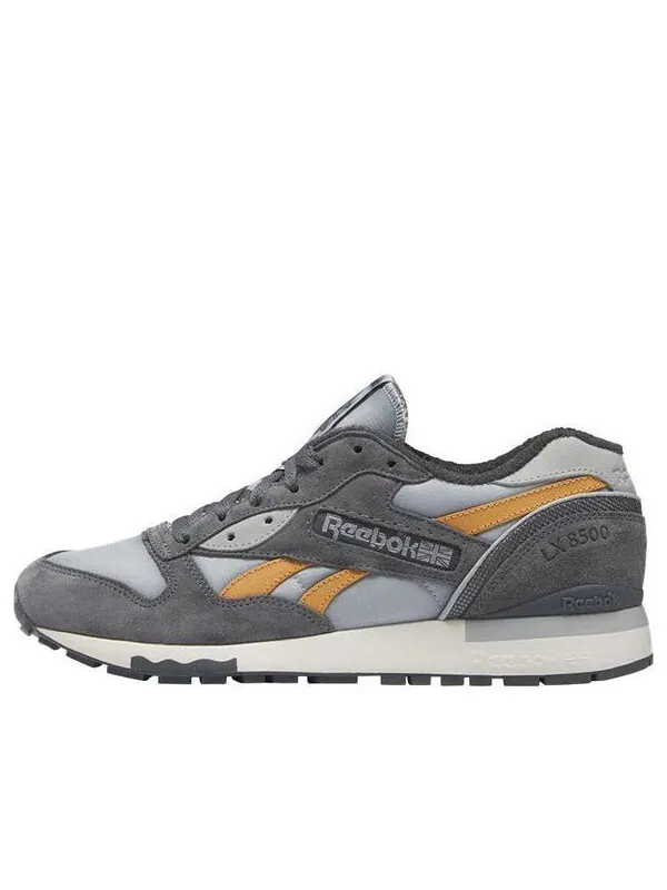Кроссовки lx 8500 'pure grey orange' Reebok — изображение 1 из 4, серый/серый/винтажный
