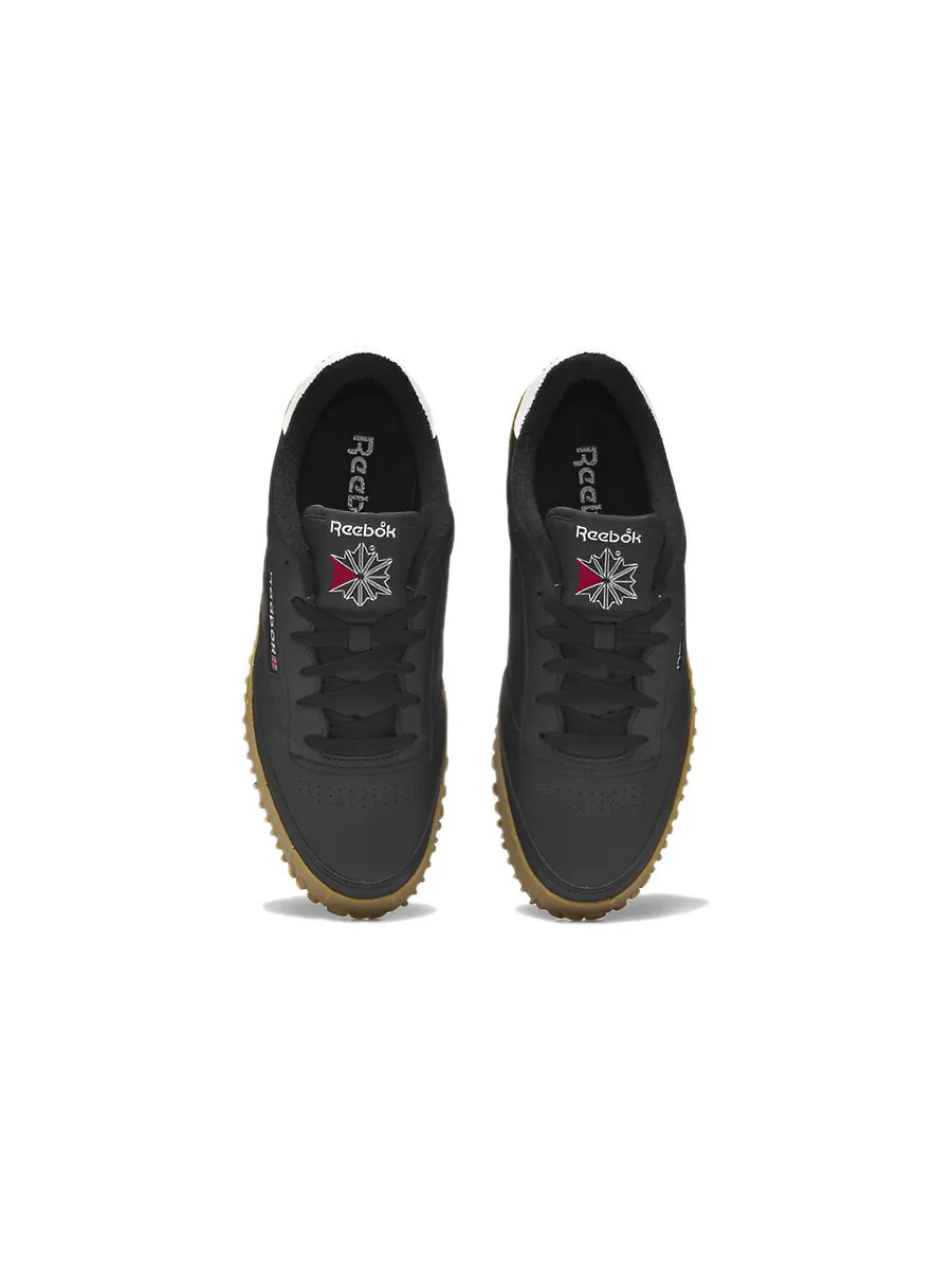Кеды Reebok Club C Vibram — изображение 5 из 5, черный