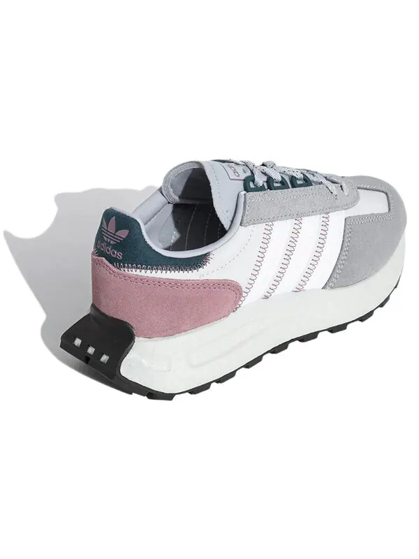 Кроссовки оригиналы ретро e5 Adidas — изображение 4 из 4, белый, серый