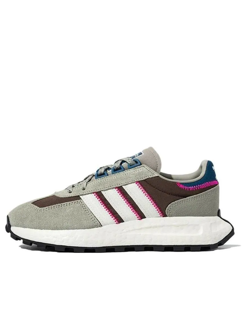 Кроссовки adidas Retropy E5 'Grey Brown' — изображение 1 из 6, серый