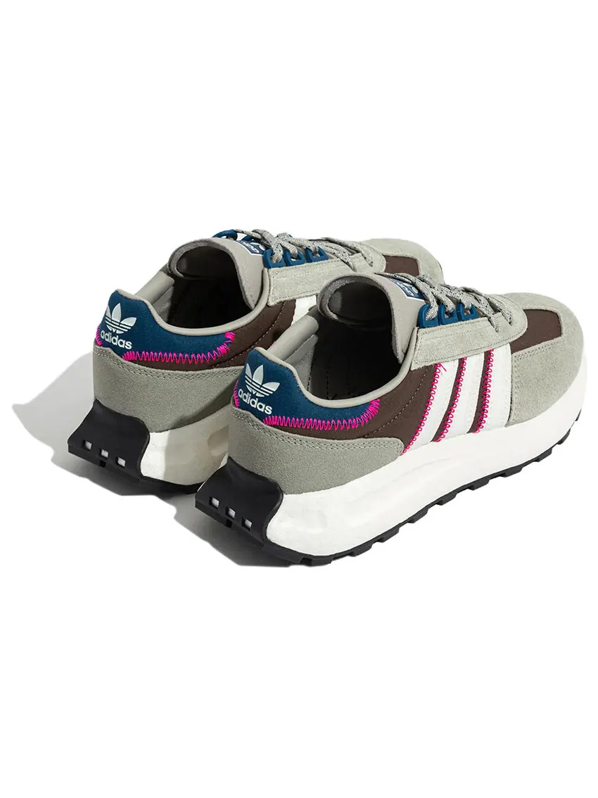 Кроссовки adidas Retropy E5 'Grey Brown' — изображение 4 из 6, серый