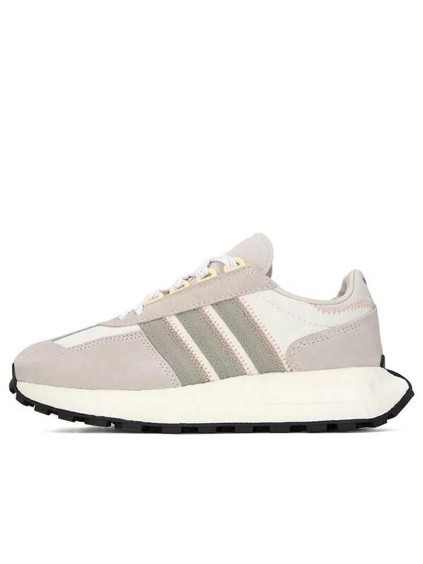 Кроссовки оригиналы ретро e5 Adidas — изображение 1 из 4, серо-белый