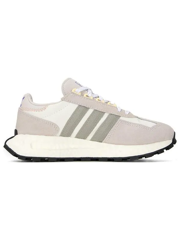 Кроссовки оригиналы ретро e5 Adidas — изображение 2 из 4, серо-белый