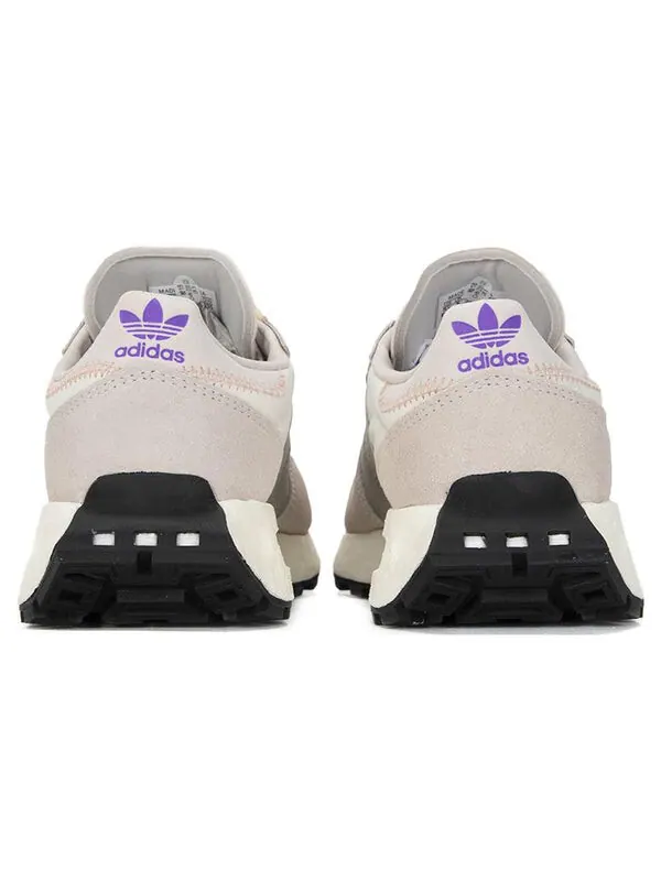Кроссовки оригиналы ретро e5 Adidas — изображение 4 из 4, серо-белый