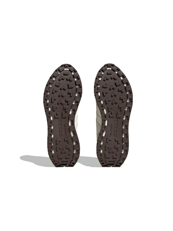 Кроссовки оригиналы ретро e5 Adidas — изображение 4 из 4, белый/желтый/серый