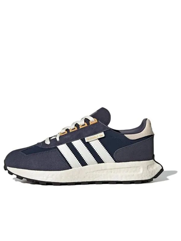 Кроссовки ретро e5 Adidas — изображение 1 из 4, синий