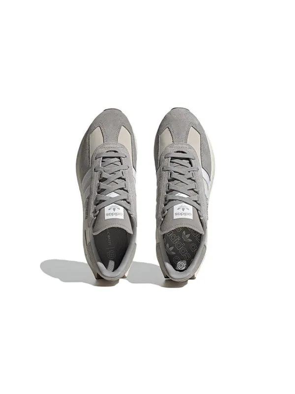 Кроссовки ретро e5 Adidas — изображение 4 из 4, серо-белый