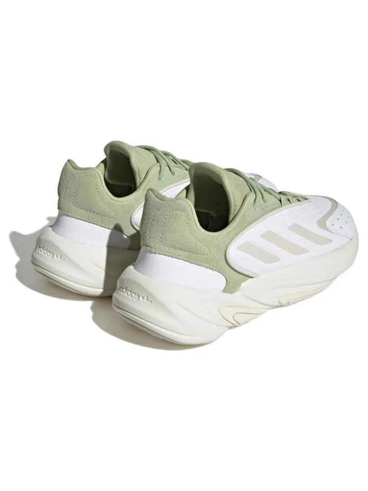 Кроссовки adidas Ozelia 'Green White' — изображение 3 из 5, зеленый