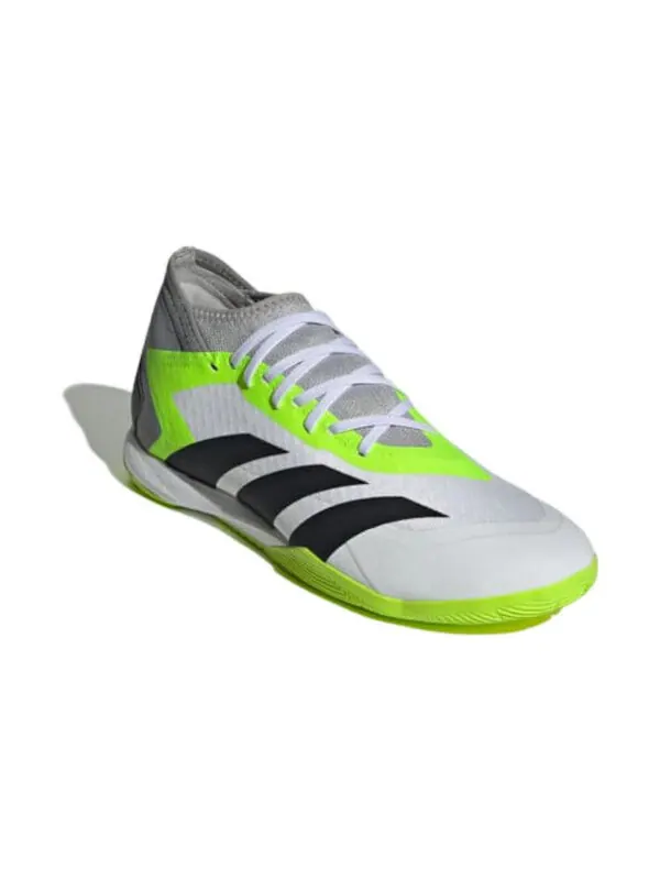 Кроссовки Predator точность.3 дюйма Adidas — изображение 2 из 4, белый/черный