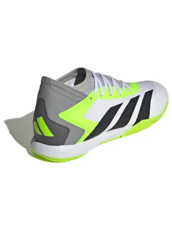 Кроссовки Predator точность.3 дюйма Adidas — изображение 3 из 4, белый/черный