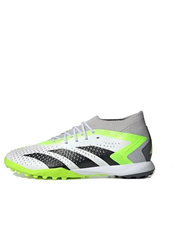 Кроссовки хищник точность.1 тс Adidas — изображение 1 из 4, белый/черный