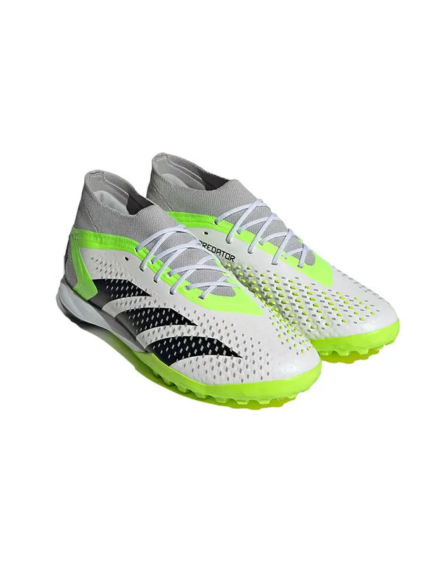 Кроссовки хищник точность.1 тс Adidas — изображение 2 из 4, белый/черный