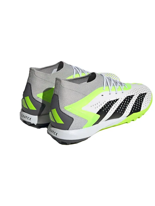 Кроссовки хищник точность.1 тс Adidas — изображение 3 из 4, белый/черный
