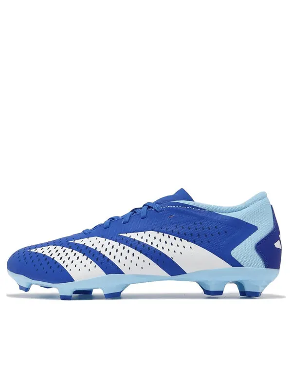 Кроссовки predator accuracy.3 low fg 'marinerush pack' Adidas — изображение 1 из 4, яркий/белый/синий