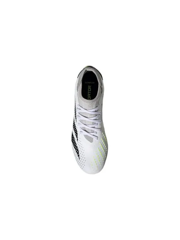 Кроссовки хищник точность.3 фг Adidas — изображение 3 из 3, белый/черный