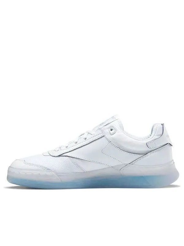 Кроссовки club c legacy 'white radiant aqua' Reebok — изображение 1 из 4, белый