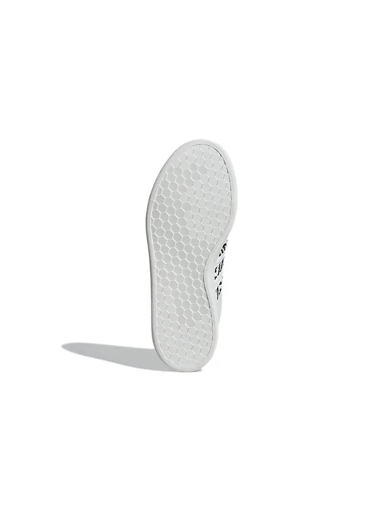 Adidas Women's Grand Court 'Zebra' — изображение 6 из 6