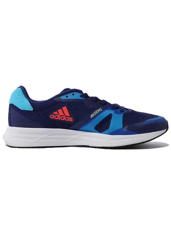 Кроссовки adizero rc 4 Adidas — изображение 2 из 4, синий/розовый