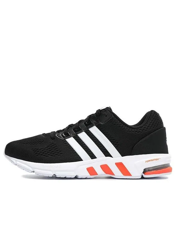 Кроссовки equipment 10 Adidas — изображение 1 из 4, черный/белый/оранжевый