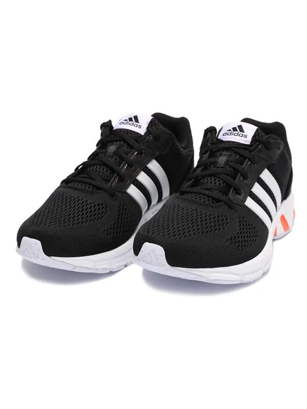 Кроссовки equipment 10 Adidas — изображение 3 из 4, черный/белый/оранжевый