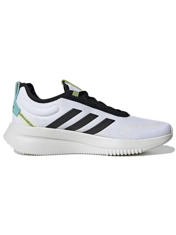 Кроссовки lite racer rebold Adidas — изображение 2 из 4, белый/черный