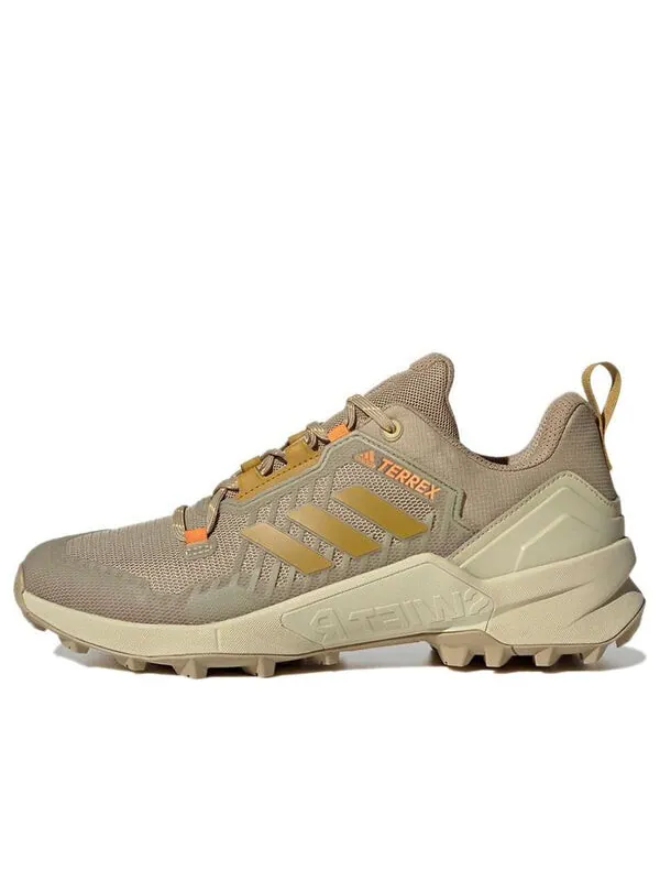 Кроссовки terrex swift r3 'beige tone gum' Adidas — изображение 1 из 4, желтый/коричневый