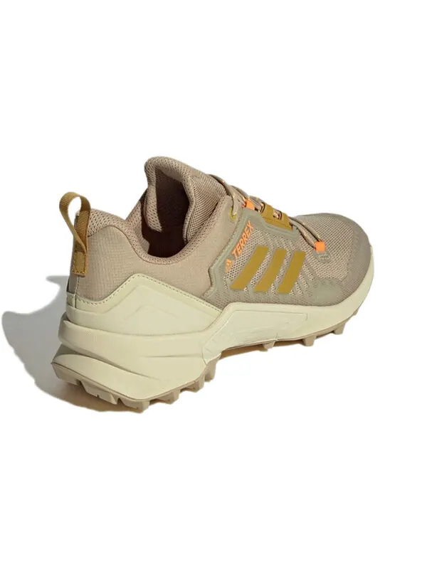 Кроссовки terrex swift r3 'beige tone gum' Adidas — изображение 4 из 4, желтый/коричневый