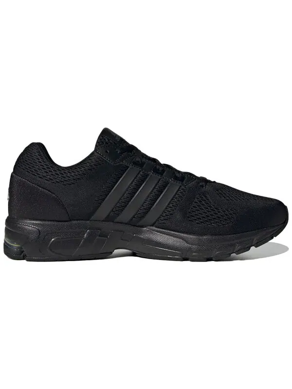 Кроссовки eqt 10 shoes Adidas — изображение 2 из 4, черный