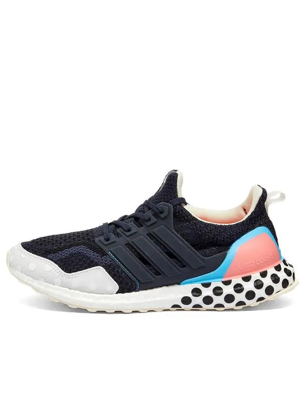 Кроссовки ultraboost 5.0 днк Adidas — изображение 1 из 4, синий/розовый