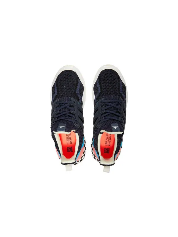 Кроссовки ultraboost 5.0 днк Adidas — изображение 3 из 4, синий/розовый