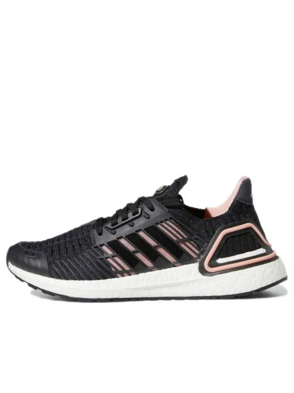 Кроссовки ultraboost dna cc_1 Adidas — изображение 1 из 4, черный/розовый