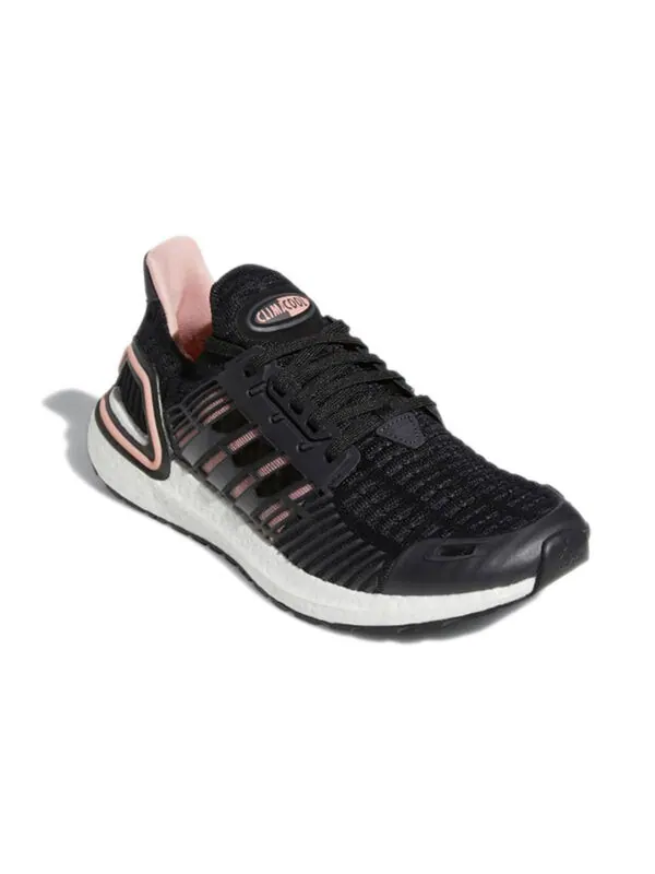 Кроссовки ultraboost dna cc_1 Adidas — изображение 3 из 4, черный/розовый