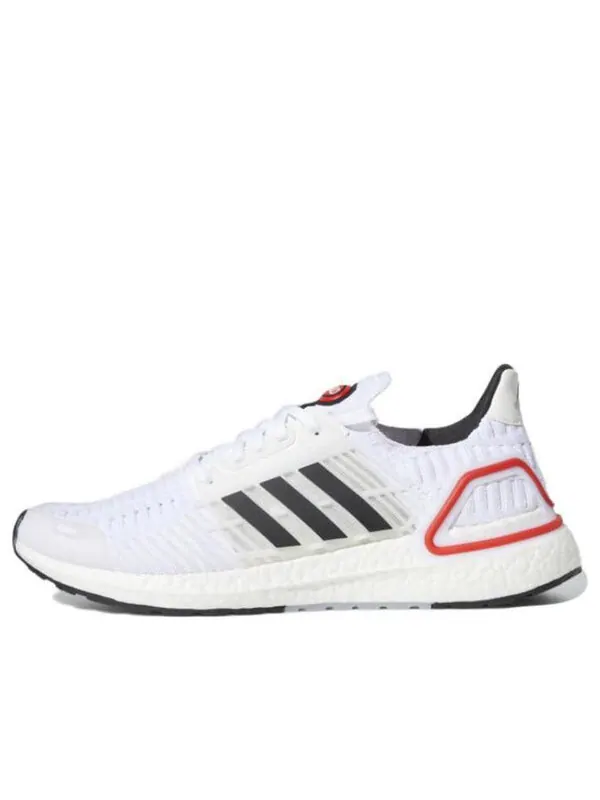 Кроссовки ultraboost climacool 1 dna Adidas — изображение 1 из 4, белый/черный