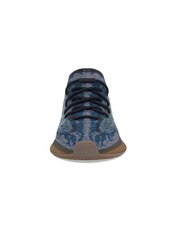 Кроссовки Boost 380 Adidas Yeezy — изображение 3 из 4, синий/белый